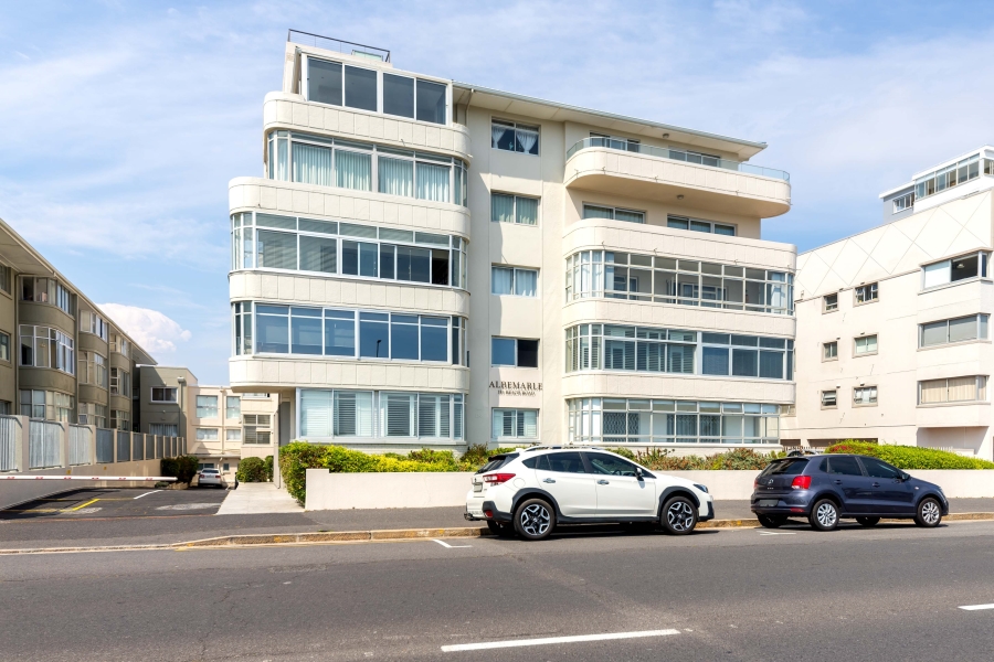 To Let 2 Bedroom Property for Rent in Mouille Point Western Cape